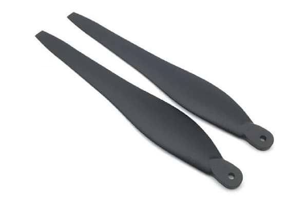 Фото - Пропелер для квадрокоптера Hobbywing 4314 з адаптером для Xrotor X11 PLUS (CCW)