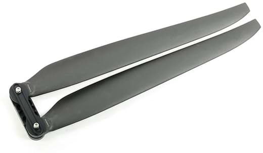 Пропелер для квадрокоптера Hobbywing 4314 з адаптером для Xrotor X11 PLUS (CW)