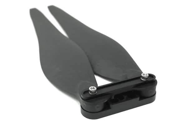 Фото - Пропелер для квадрокоптера Hobbywing 4314 з адаптером для Xrotor X11 PLUS (CW)