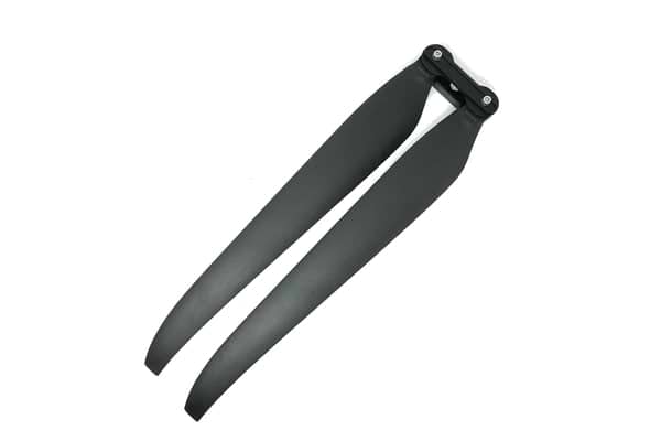 Фото - Пропелер для квадрокоптера Hobbywing 4314 з адаптером для Xrotor X11 PLUS (CW)