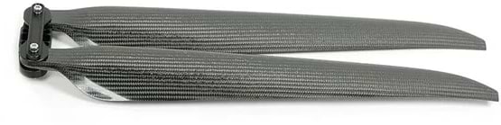 Фото - Пропелер для квадрокоптера Hobbywing 48175 з адаптером для Xrotor X11 MAX (CCW)