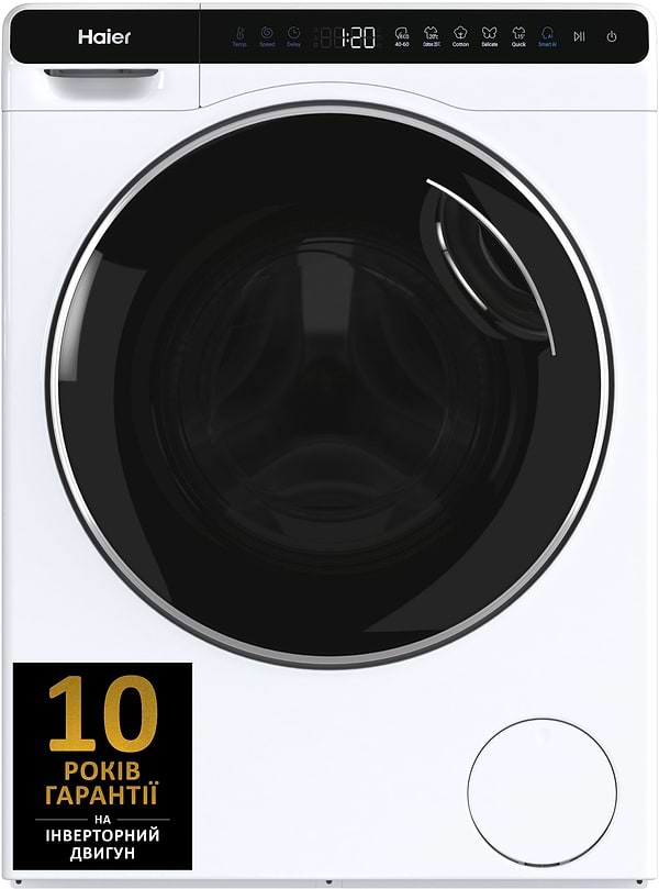 Фото - Пральна машина Haier HW50-BP12307