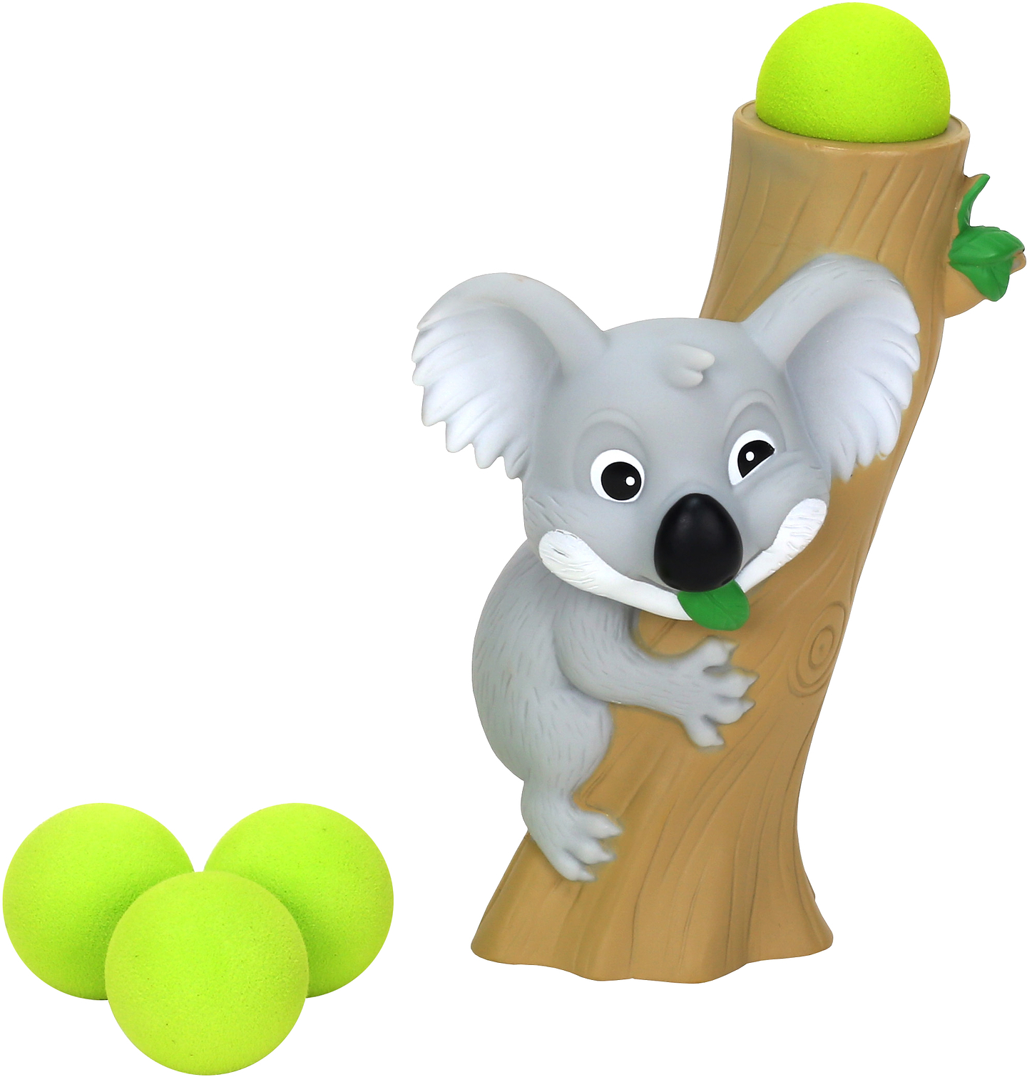 Антистресс игрушка HOGWILD Стреляющий зверек Коала (HW54329) - Фото 1