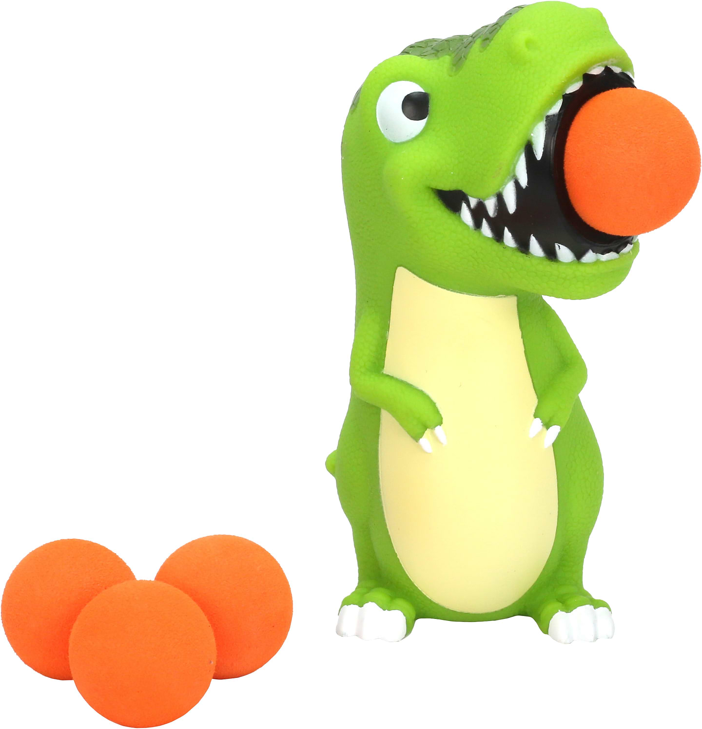 Антистресс игрушка HOGWILD Стреляющий зверек Динозаврик T-Rex (HW54366)