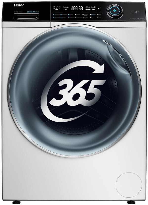 Фото - Стиральная машина Haier HW80-BP14979