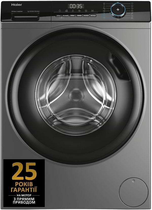 Фото - Стиральная машина Haier HW90-B14939S8