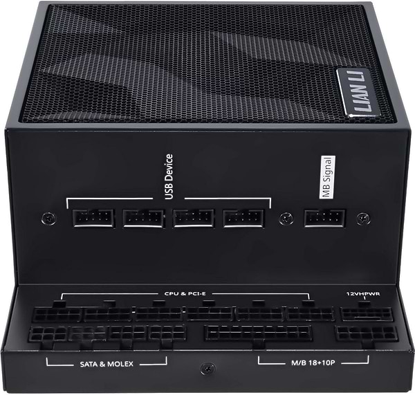 Фото - Блок живлення для ПК Lian Li 80 PLUS PLATINUM (G9P.EG1000.BE00.EU)