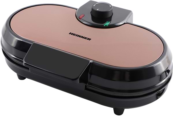 Фото - Вафельница Heinner HWF-1000CR