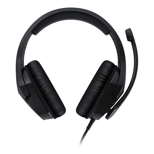 Фото - Гарнітура дротова ігрова HyperX Cloud Stinger Black (4P5L7AX)