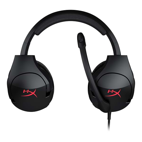 Фото - Гарнітура дротова ігрова HyperX Cloud Stinger Black (4P5L7AX)