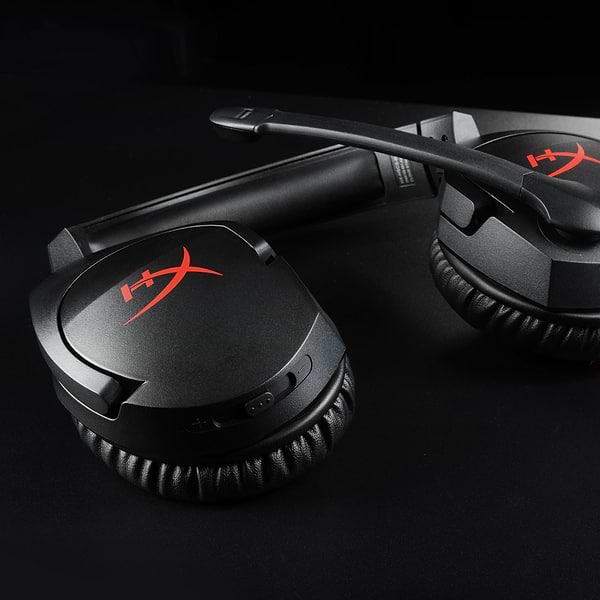 Фото - Гарнітура дротова ігрова HyperX Cloud Stinger Black (4P5L7AX)
