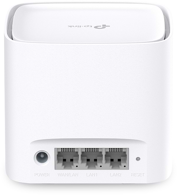 Фото - MESH система WiFi5 TP-Link HC220-G5 (2-PACK)