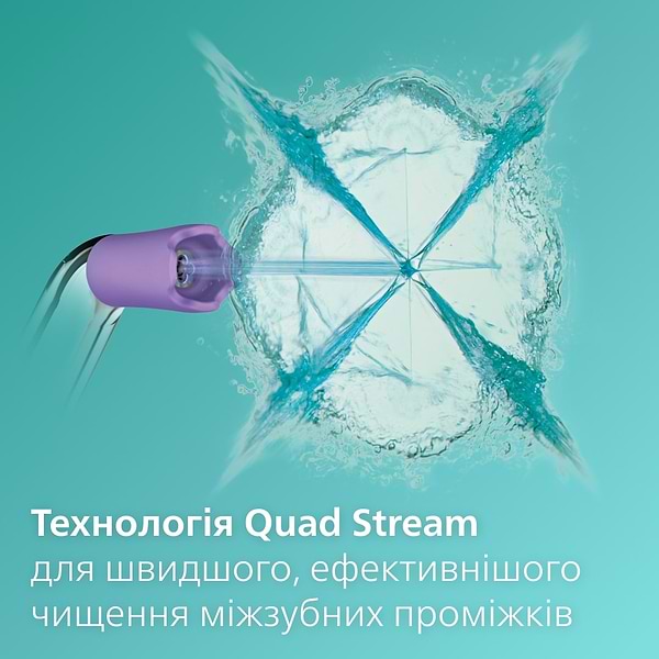 Фото - Насадка для ирригатора Philips HX3062/00