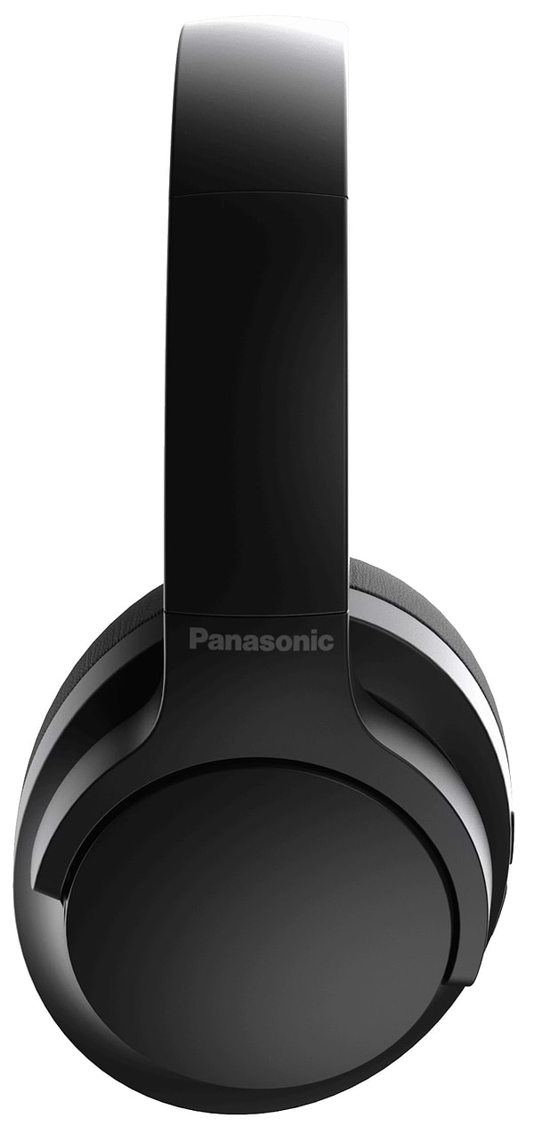 Фото - Навушники повнорозмірні бездротові Panasonic RB-HX330BDG-K