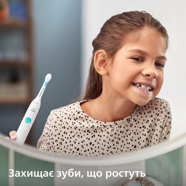 Фото - Зубна щітка електрична Philips Sonicare For Kids HX3601/01