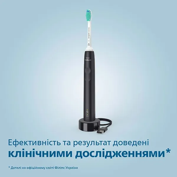 Фото - Зубна щітка електрична Philips HX3671/14