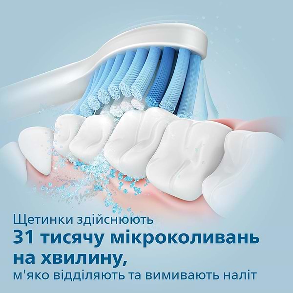 Фото - Зубна щітка електрична Philips Sonicare (HX3673/13)