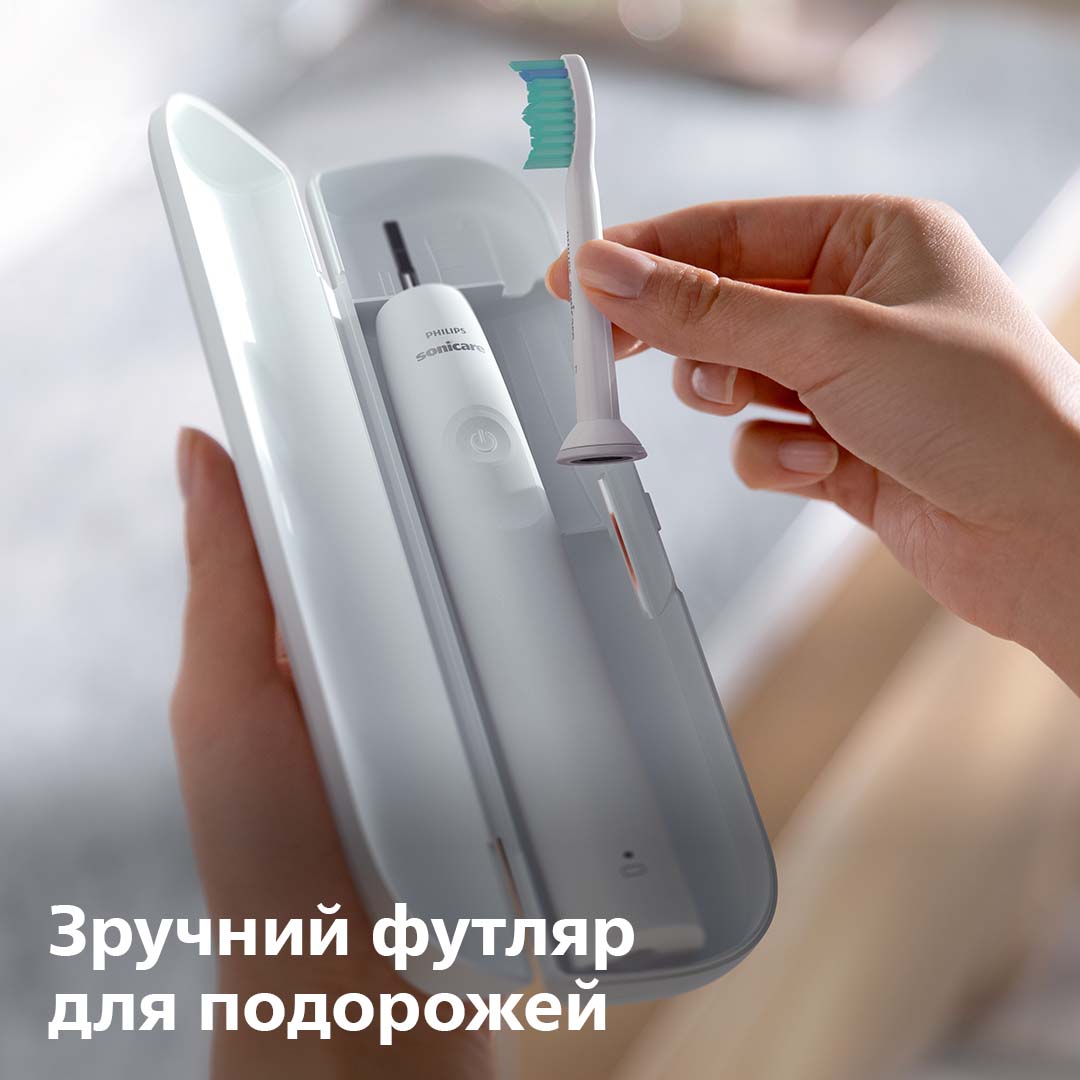 Фото - Зубна щітка електрична Philips Sonicare (HX3673/13)
