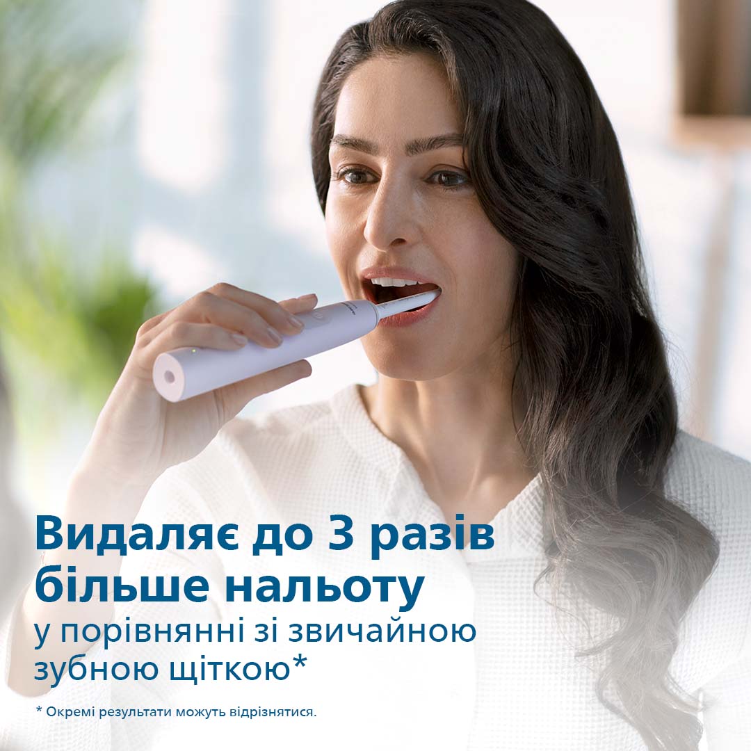 Фото - Уценка - Зубная щетка электрическая Philips Sonicare HX3675/15 (набор)