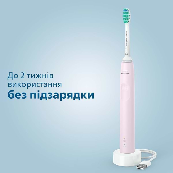 Фото - Уценка - Зубная щетка электрическая Philips Sonicare HX3675/15 (набор)