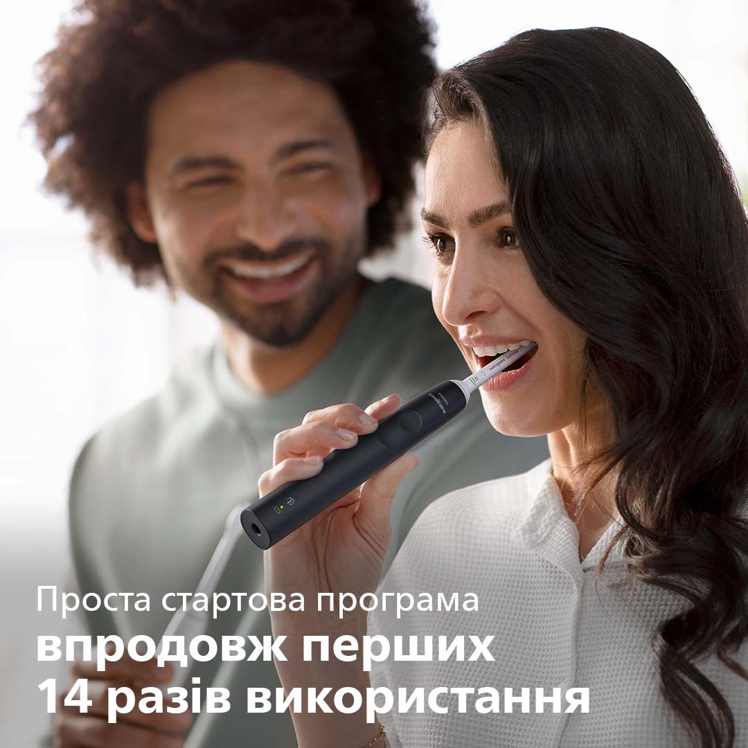 Фото - Уценка - Зубная щетка электрическая Philips Sonicare HX3675/15 (набор)