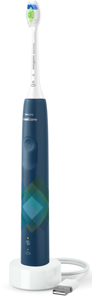 Зубна щітка електрична Philips Sonicare HX3689/42 серії 4100