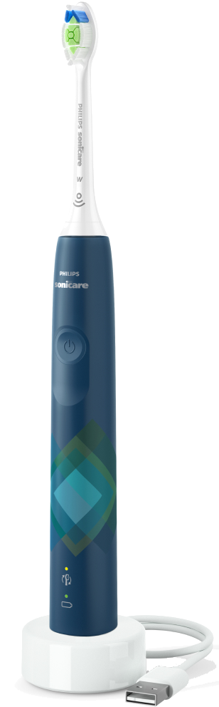 Зубная щетка электрическая Philips Sonicare HX3689/42 серии 4100 - Фото 1