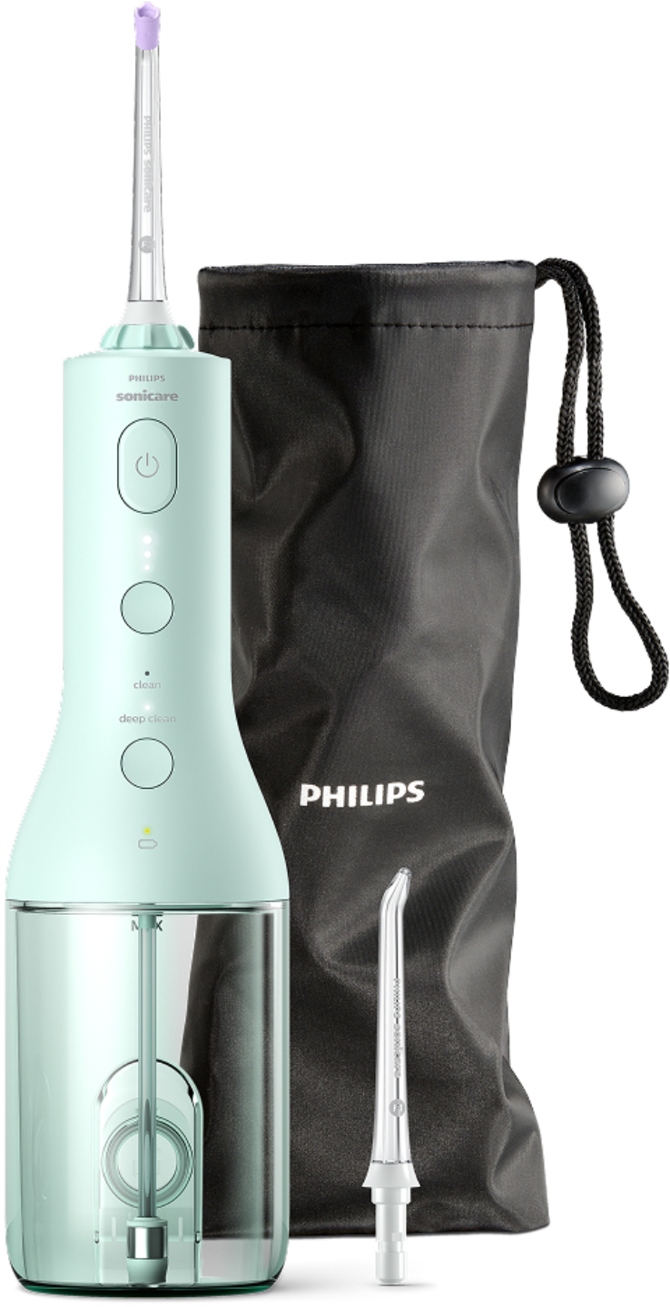 Купить Ирригатор Philips Sonicare HX3826/24 Power Flosser 3000 - Фото 1 Ирригатор Philips Sonicare HX3826/24 Power Flosser 3000 - Фото 1