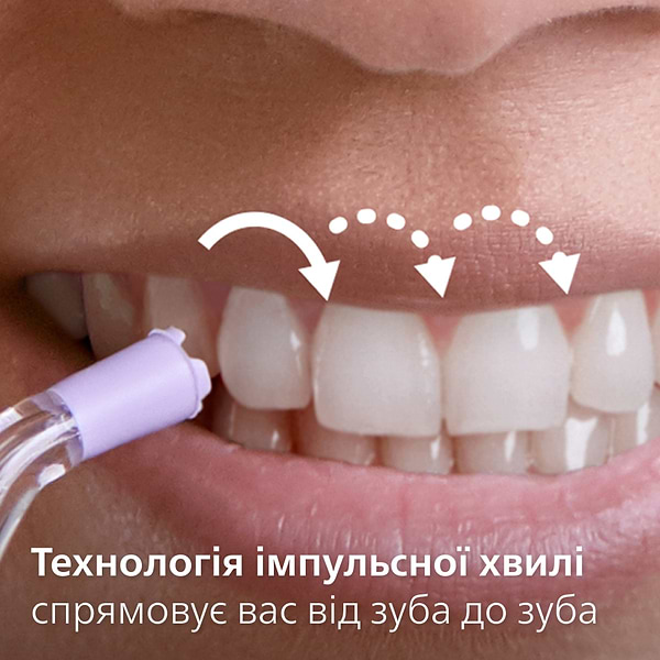 Фото - Уцінка - Іригатор Philips Sonicare HX3826/24 Power Flosser 3000