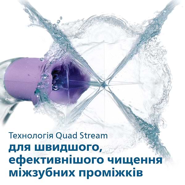 Фото - Ирригатор Philips Sonicare HX3826/33 Cordless Power Flosser
