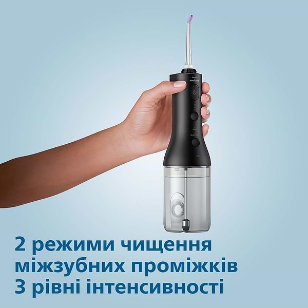 Фото - Ирригатор Philips Sonicare HX3826/33 Cordless Power Flosser