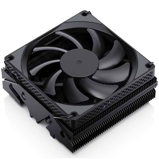 Процессорный кулер Jonsbo HX4170D Black