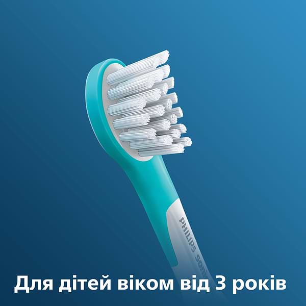 Фото - Насадка для зубной щетки Philips Sonicare For Kids HX6032/33, 2 шт