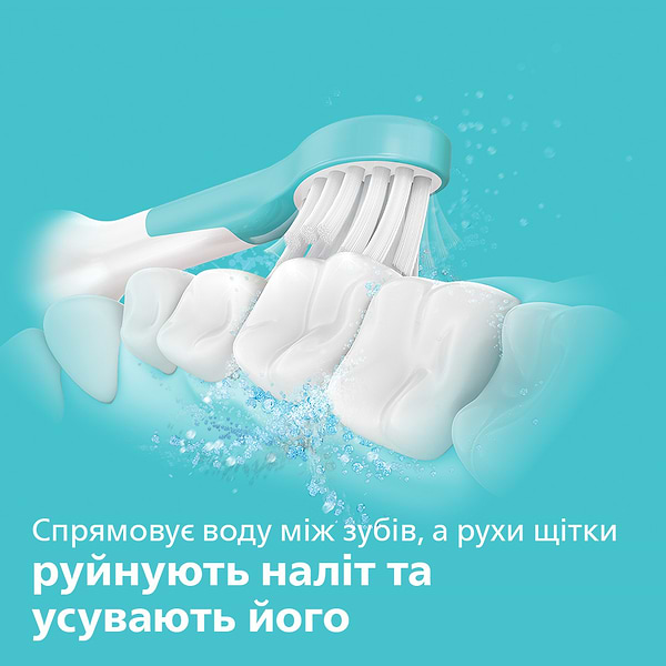Фото - Насадка для зубной щетки Philips Sonicare For Kids HX6032/33, 2 шт