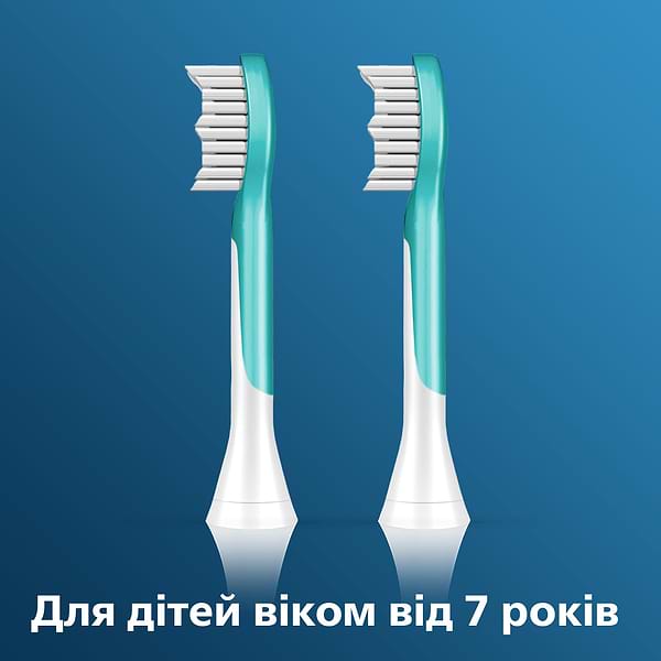 Фото - Насадка для зубной щетки Philips Sonicare For Kids HX6042/33, 2 шт