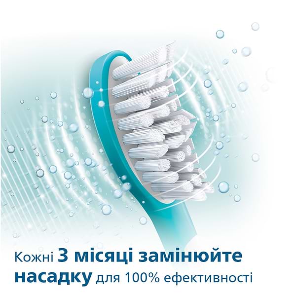 Фото - Насадка для зубной щетки Philips Sonicare For Kids HX6042/33, 2 шт