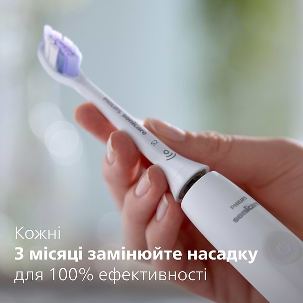 Фото - Уцінка - Насадка для зубної щітки Philips Sonicare HX6052/10 Sensitive