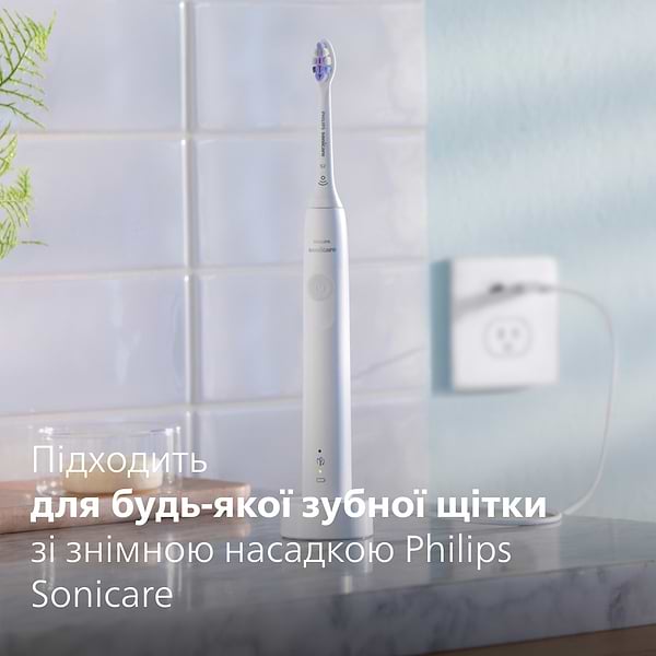 Фото - Уцінка - Насадка для зубної щітки Philips Sonicare HX6052/10 Sensitive