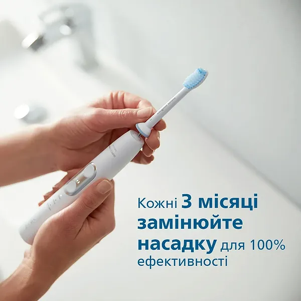 Фото - Насадка для зубной щетки Philips Sonicare Sensitive HX6052