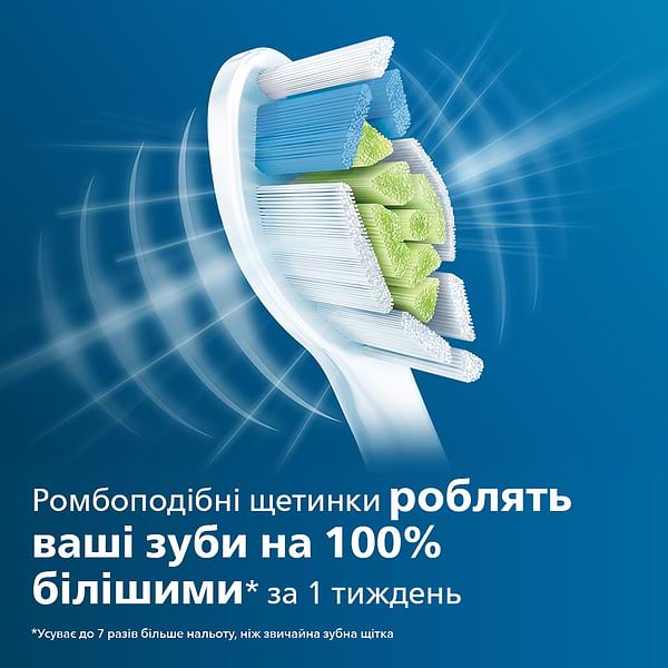 Фото - Насадка для зубної щітки Philips HX6064/10
