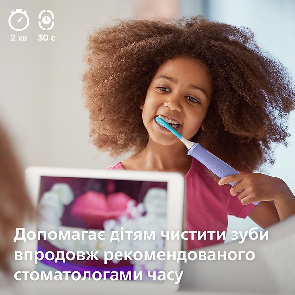 Фото - Зубная щетка электрическая Philips Sonicare HX6322/12
