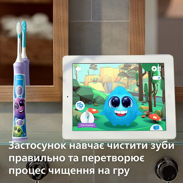Фото - Зубная щетка электрическая Philips Sonicare HX6322/12