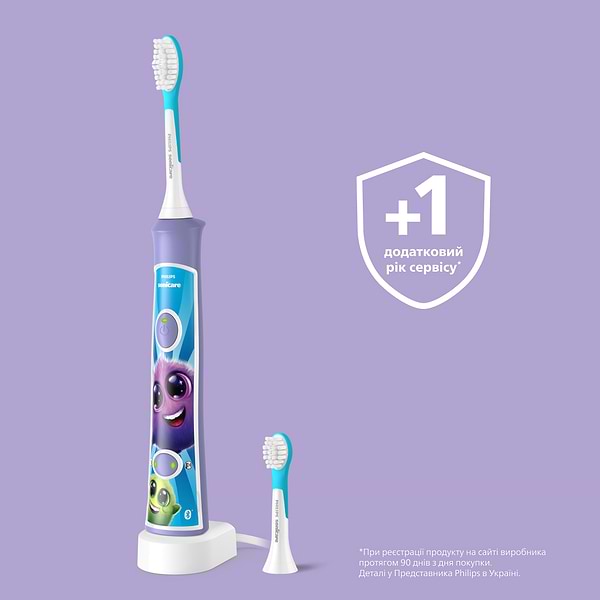 Фото - Зубная щетка электрическая Philips Sonicare HX6322/12