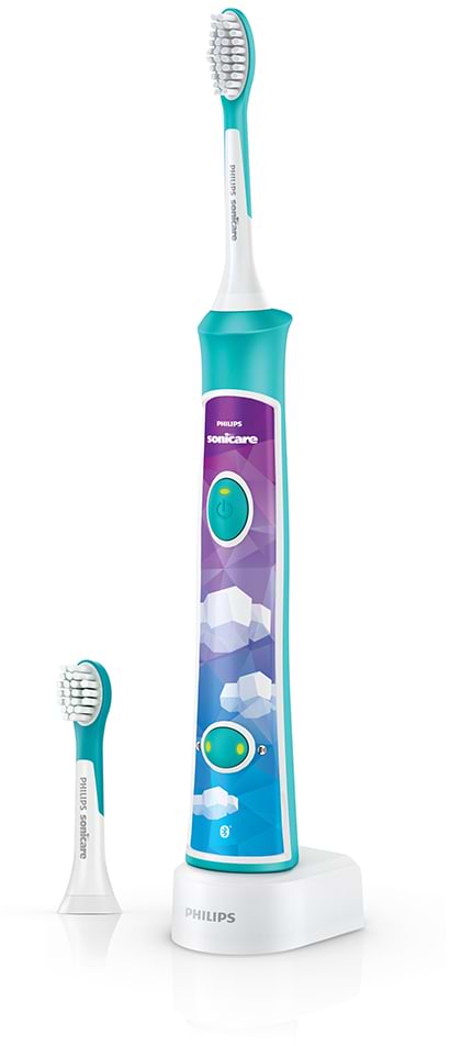 Зубная щетка электрическая Philips Sonicare For Kids HX6322/04 - Фото 1