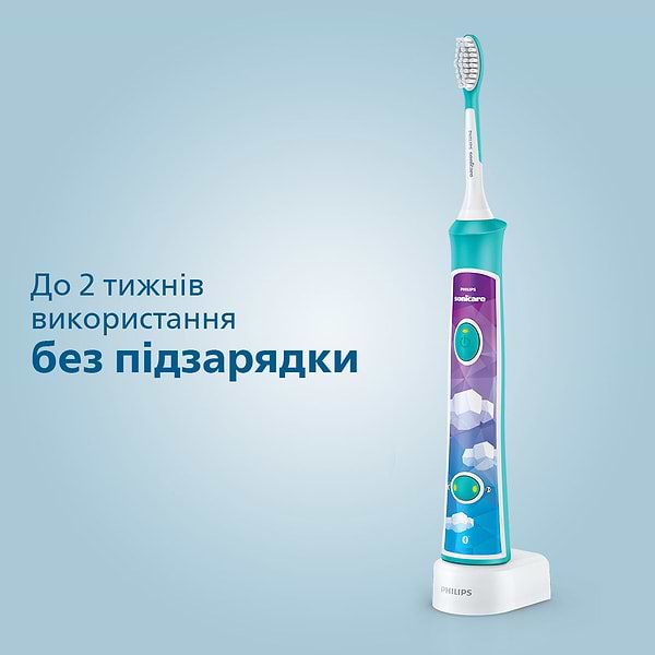 Фото - Зубная щетка электрическая Philips Sonicare For Kids HX6322/04