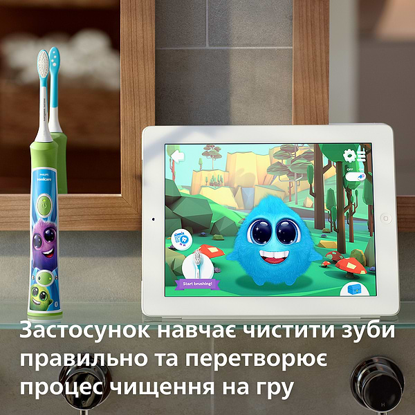 Фото - Зубная щетка электрическая Philips Sonicare HX6352/11