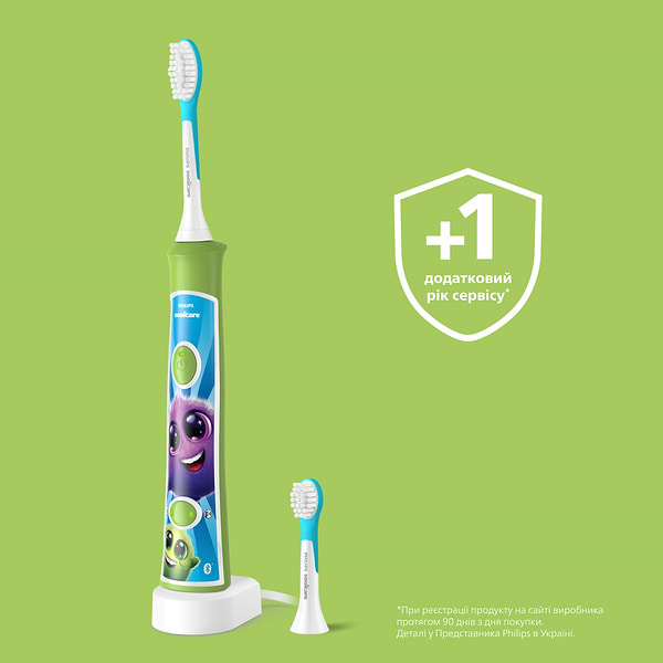 Фото - Зубная щетка электрическая Philips Sonicare HX6352/11