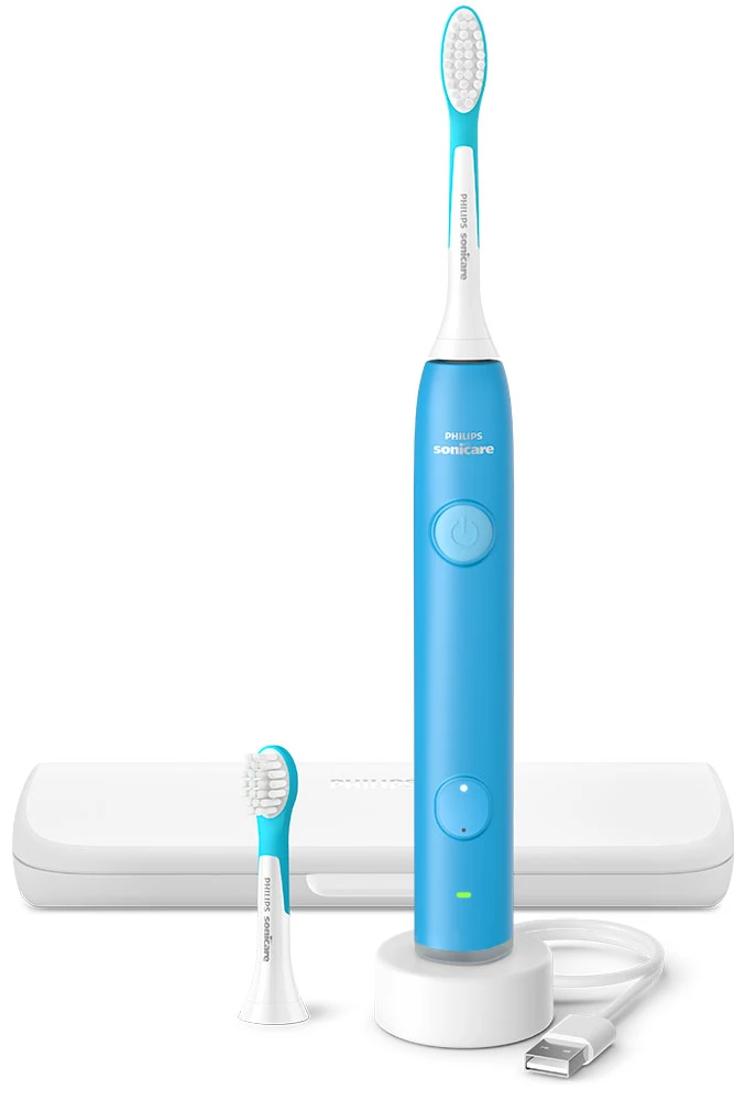 Зубная щетка электрическая Philips Sonicare For Kids HX6600/42