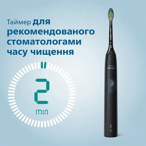 Фото - Зубна щітка електрична Philips HX6800/44
