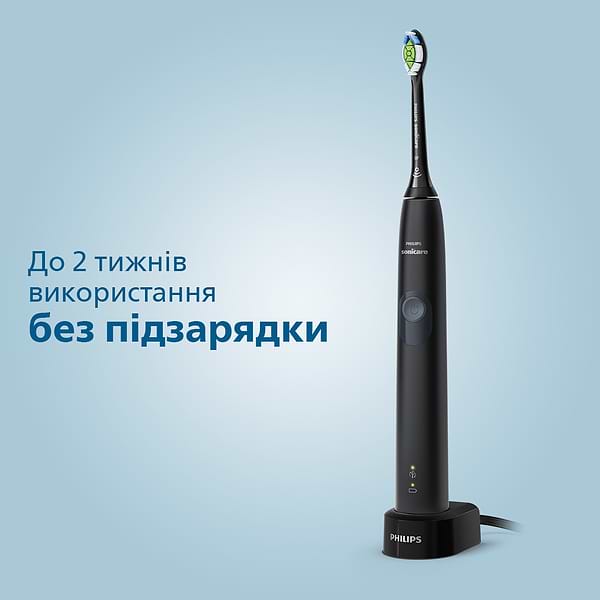 Фото - Зубна щітка електрична Philips HX6800/44